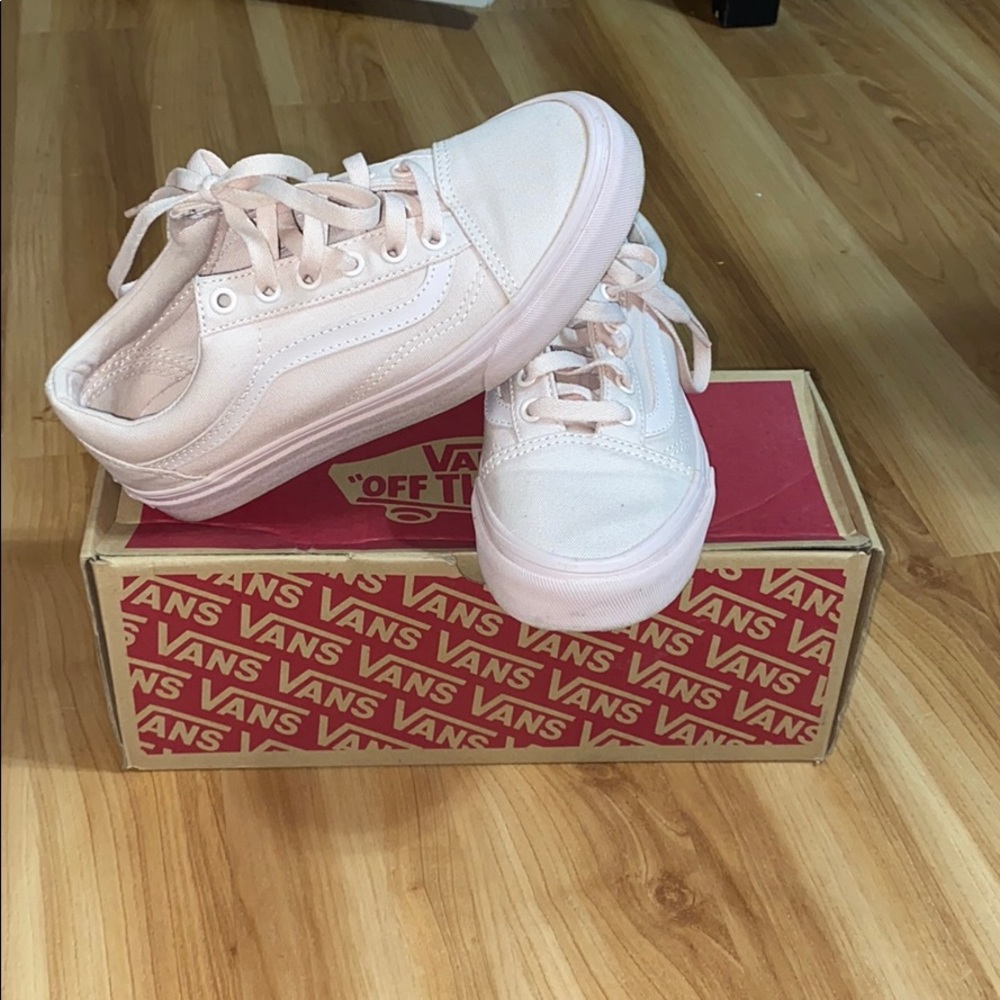 Women’s vans
